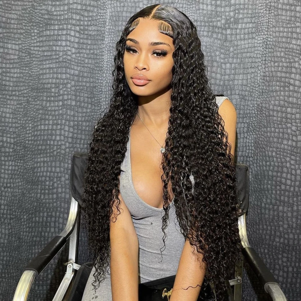 Curly Lace Front Human Hair Wig Glueless Wig Human Hair Ready To Wear 6X6 Lace Closure Wigs 13x6 HD Transparent Lace Frontal Wig
Curly Lace Front Human Hair Wig Glueless Wig Human Hair Ready To Wear 6X6 Lace Closure Wigs 13x6 HD Transparent Lace Frontal Wig