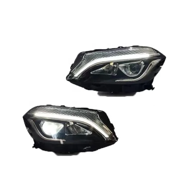 High Quality LED Headlights ForBenz A-class W176 2010-2018
High Quality LED Headlights ForBenz A-class W176 2010-2018