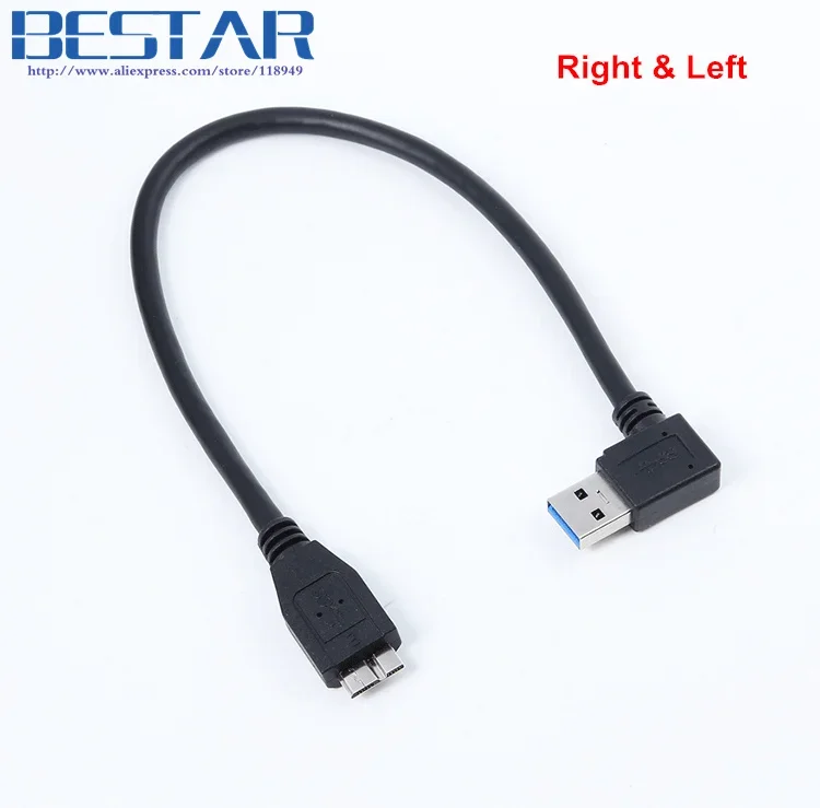 Внешний жесткий диск Micro B USB 3.0, правый и левый угол, кабель 30 см, 0,3 м, 1 фута для WD Passport Ultra Meta Seagate Backup Toshiba
Внешний жесткий диск Micro B USB 3.0, правый и левый угол, кабель 30 см, 0,3 м, 1 фута для WD Passport Ultra Meta Seagate Backup Toshiba