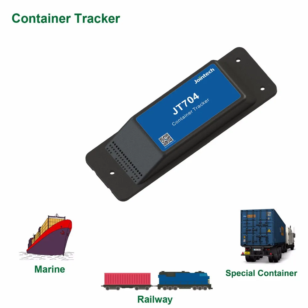 4G Container Tracking Shipping Railway Container GPS Tracker with Fleet Management Systems Cargo Security GPS Tracker
4G Container Tracking Shipping Railway Container GPS Tracker with Fleet Management Systems Cargo Security GPS Tracker