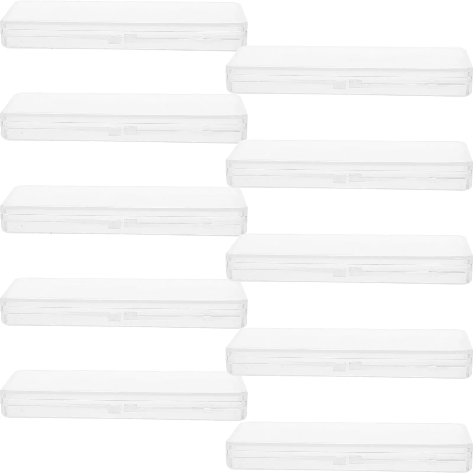 10Pcs Convenient Dental Floss Box High Quality Plastic Toothpick Holder Space Efficient Portable Floss Storage Box for Travel
10Pcs Convenient Dental Floss Box High Quality Plastic Toothpick Holder Space Efficient Portable Floss Storage Box for Travel
