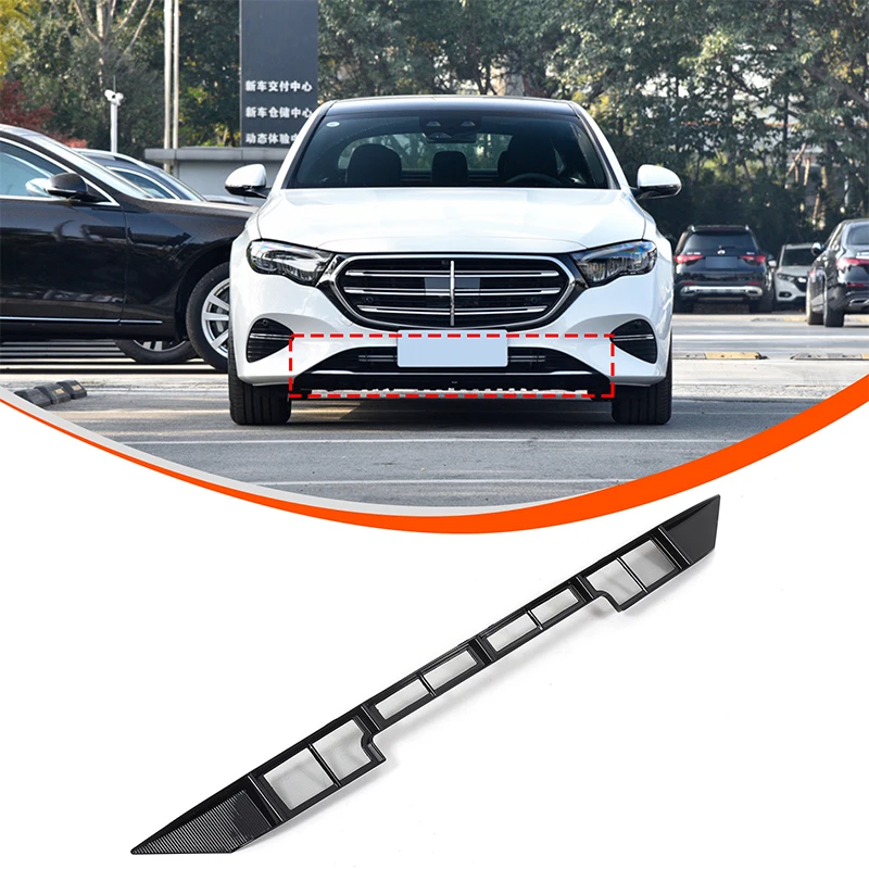 Used for 24+ Mercedes-Benz E-class mid-grid insect net ABS piano black car insect net anti-gravel net accessories
Used for 24+ Mercedes-Benz E-class mid-grid insect net ABS piano black car insect net anti-gravel net accessories