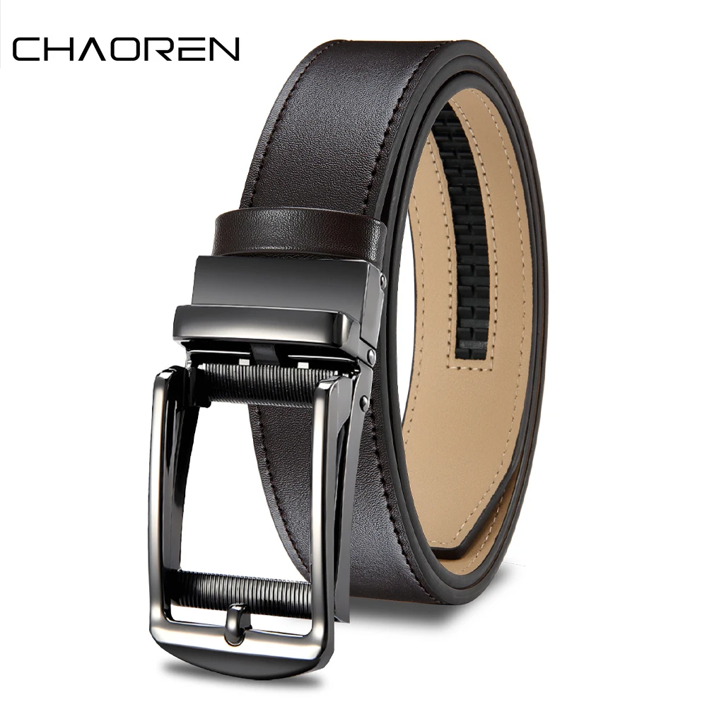 Брендовые кожаные ремни CHAOREN для мужчин, 105-135 см, автоматический ремень с храповым механизмом, ремни высшего качества, роскошные мужские ремни
Брендовые кожаные ремни CHAOREN для мужчин, 105-135 см, автоматический ремень с храповым механизмом, ремни высшего качества, роскошные мужские ремни
