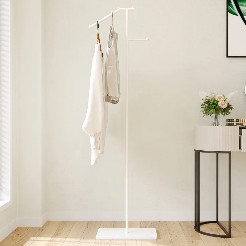 Home entry floor-to-ceiling hanger, room bedroom clothes rack, antique style simple and does not take up space coat rack
Home entry floor-to-ceiling hanger, room bedroom clothes rack, antique style simple and does not take up space coat rack