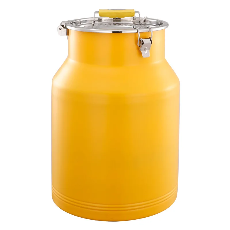 Colorful Extra Thick Stainless Steel Food Storage Container - Airtight Insect-Proof Moisture-Proof Large Rice Can
Colorful Extra Thick Stainless Steel Food Storage Container - Airtight Insect-Proof Moisture-Proof Large Rice Can