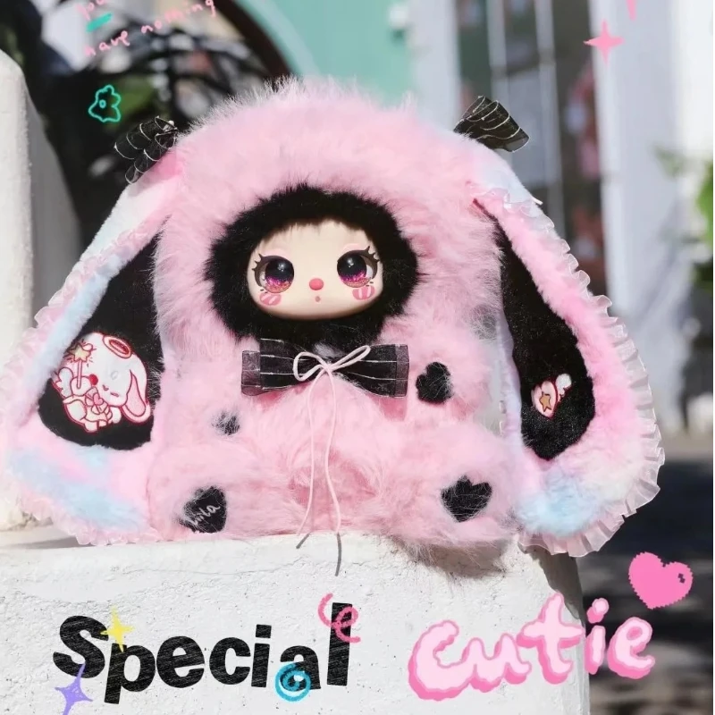 New Liila Masquerade Party With My Girl 600% Blind Box Cute Big Doll Mystery Box Tide Toy Room Decoration Girl Gift Liila V3/V2
New Liila Masquerade Party With My Girl 600% Blind Box Cute Big Doll Mystery Box Tide Toy Room Decoration Girl Gift Liila V3/V2