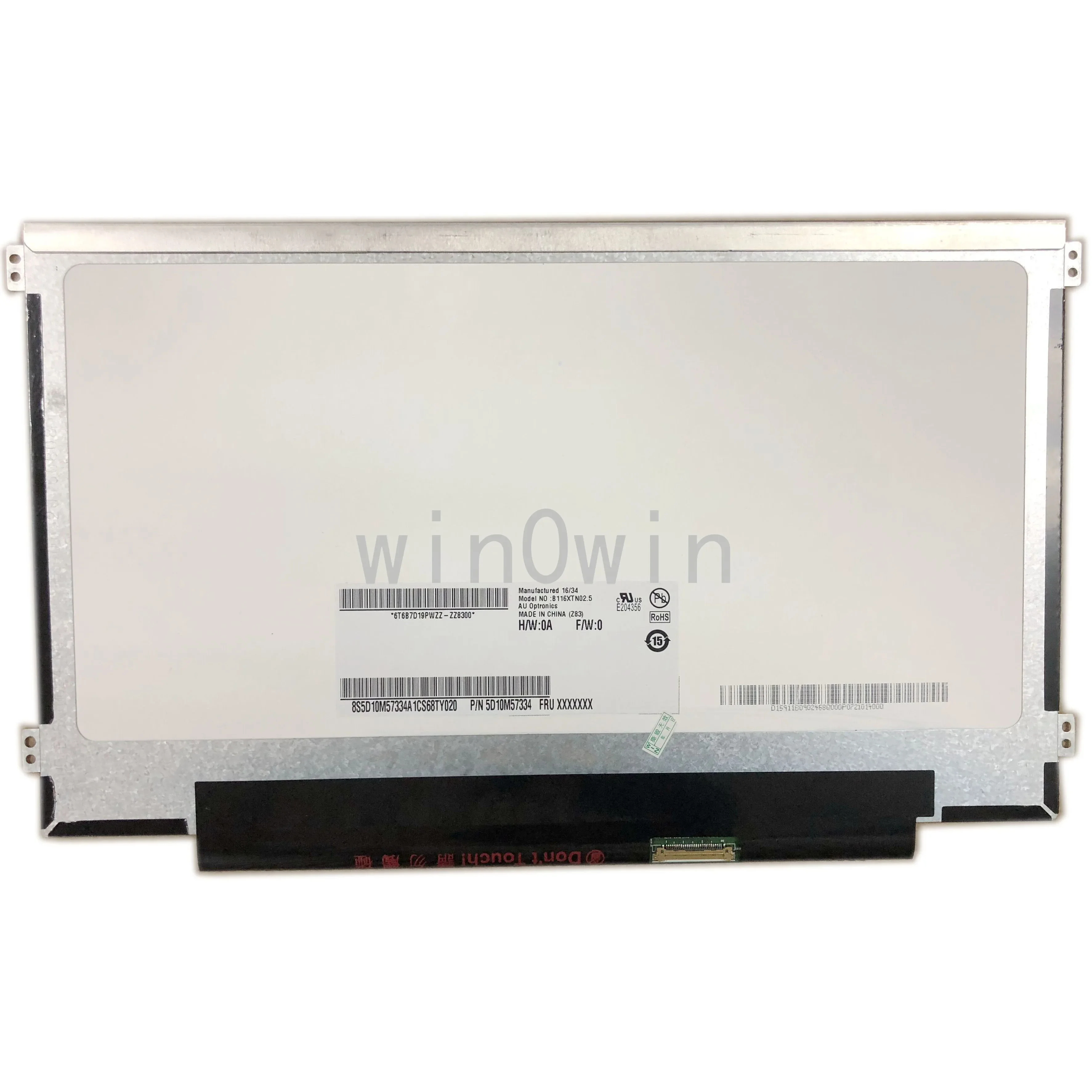 B116XTN02.5 подходит для B116XTN01.0 N116BGE-E32 N116BGE-EA2 N116BGE-E42 N116BGE-EB2 ЖК-дисплей 30PIN Левый + правый уши Светодиодный тонкий экран для ноутбука
B116XTN02.5 подходит для B116XTN01.0 N116BGE-E32 N116BGE-EA2 N116BGE-E42 N116BGE-EB2 ЖК-дисплей 30PIN Левый + правый уши Светодиодный тонкий экран для ноутбука