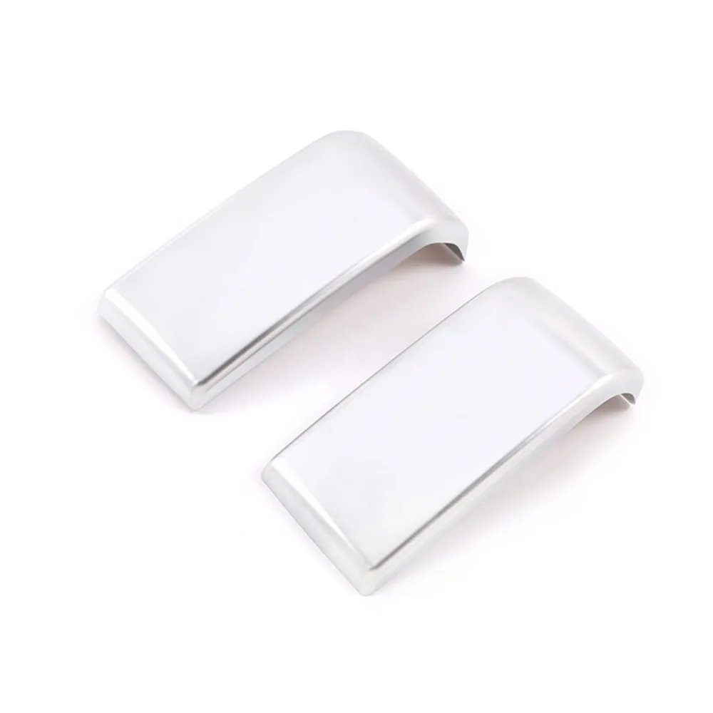 Car Front Bumper Trim Cover For Mercedes Benz G Class W463 2019-2020 2PCS ABS Car Exterior Decorative Accessories
Car Front Bumper Trim Cover For Mercedes Benz G Class W463 2019-2020 2PCS ABS Car Exterior Decorative Accessories