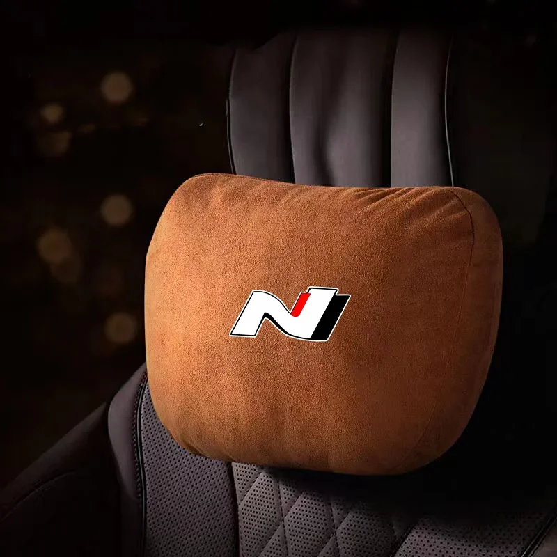 Top Quality Car Headrest Neck Support Seat Soft Neck Pillow for Hyundai N nline tucson kona sonata veloster i20 i30 car lumbar
Top Quality Car Headrest Neck Support Seat Soft Neck Pillow for Hyundai N nline tucson kona sonata veloster i20 i30 car lumbar