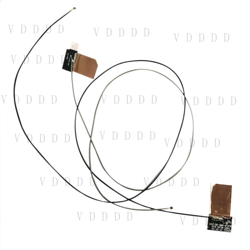 Кабель антенны V WLAN для Lenovo Thinkpad P14s Gen 1 20S4 20S5 20Y1/Y2 DC33001JJ20
Кабель антенны V WLAN для Lenovo Thinkpad P14s Gen 1 20S4 20S5 20Y1/Y2 DC33001JJ20