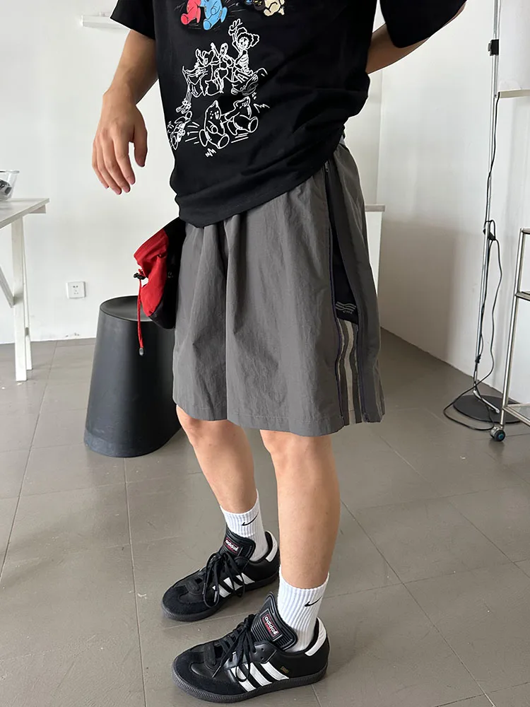 American Sle Casual Nylon orts Men's Qui Dry Breathable Loose Five-Point Summer Leisure Pants Straight Leg Youthful
American Sle Casual Nylon orts Men's Qui Dry Breathable Loose Five-Point Summer Leisure Pants Straight Leg Youthful