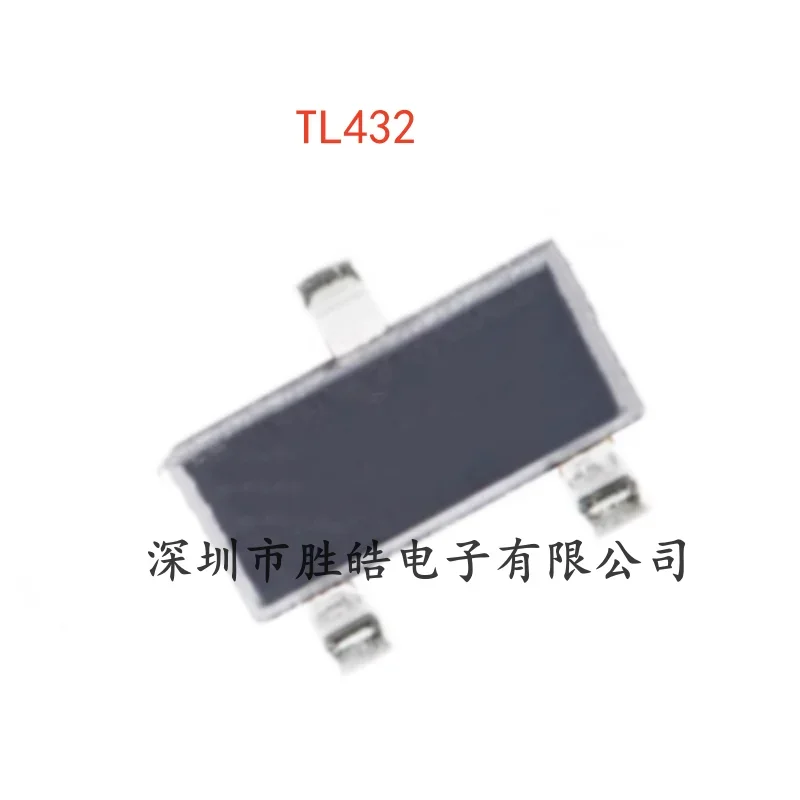 (20PCS) TL432 0.5% Adjustable Reference Voltage Chip for Precision Parallel Regulators SOT-23 Integrated Circuit
(20PCS) TL432 0.5% Adjustable Reference Voltage Chip for Precision Parallel Regulators SOT-23 Integrated Circuit