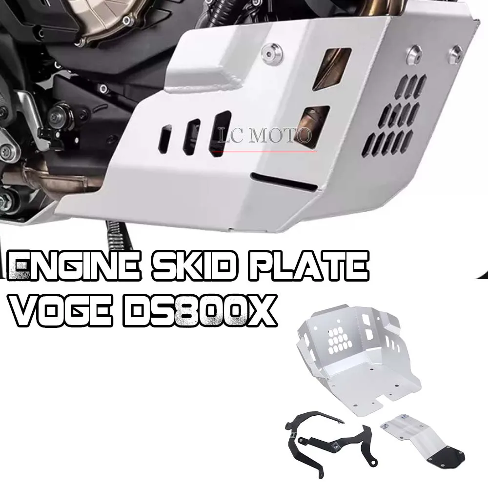For VOGE DS800X DSX800 Motorcycle Engine Skid Plate Engine Underbody Shield Engine Cover Modification Accessories
For VOGE DS800X DSX800 Motorcycle Engine Skid Plate Engine Underbody Shield Engine Cover Modification Accessories
