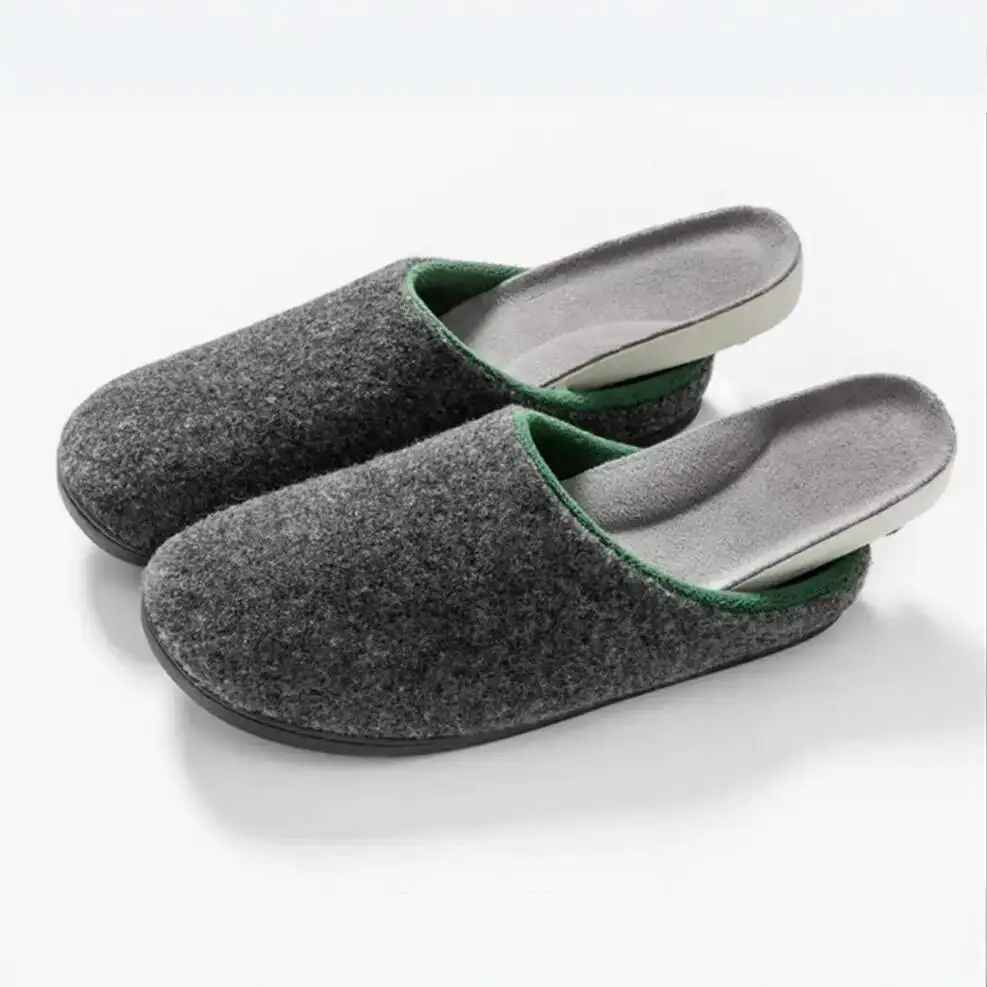 Home Slippers Man Women Indoor Household Slippers Detachable Cotton Slippers For Men Bonus Pair Of Insoles Provided
Home Slippers Man Women Indoor Household Slippers Detachable Cotton Slippers For Men Bonus Pair Of Insoles Provided