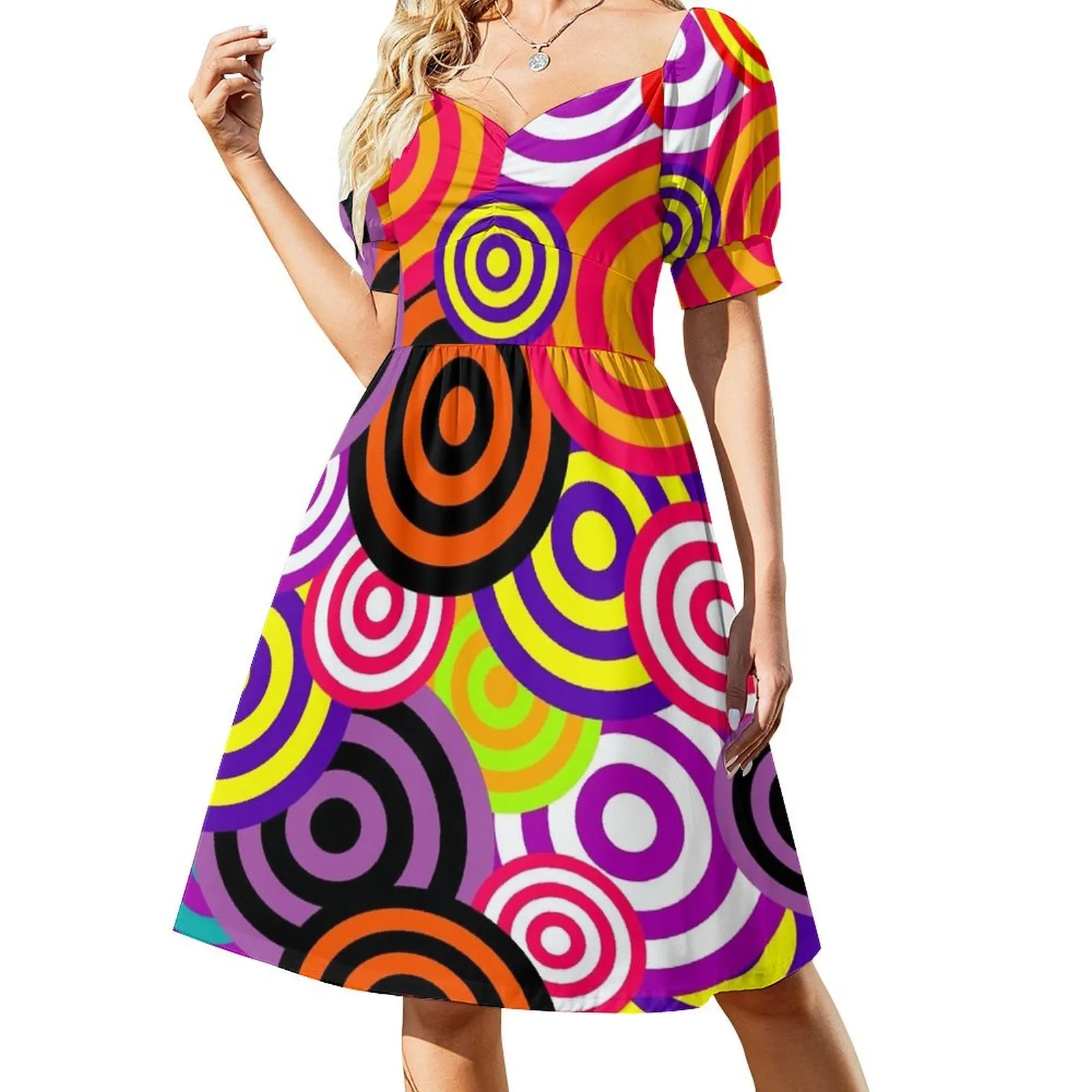 Vintage 70s Short Sleeved Dress women evening dress ladies dresses for special occasion evening dresses women luxury dress
Vintage 70s Short Sleeved Dress women evening dress ladies dresses for special occasion evening dresses women luxury dress