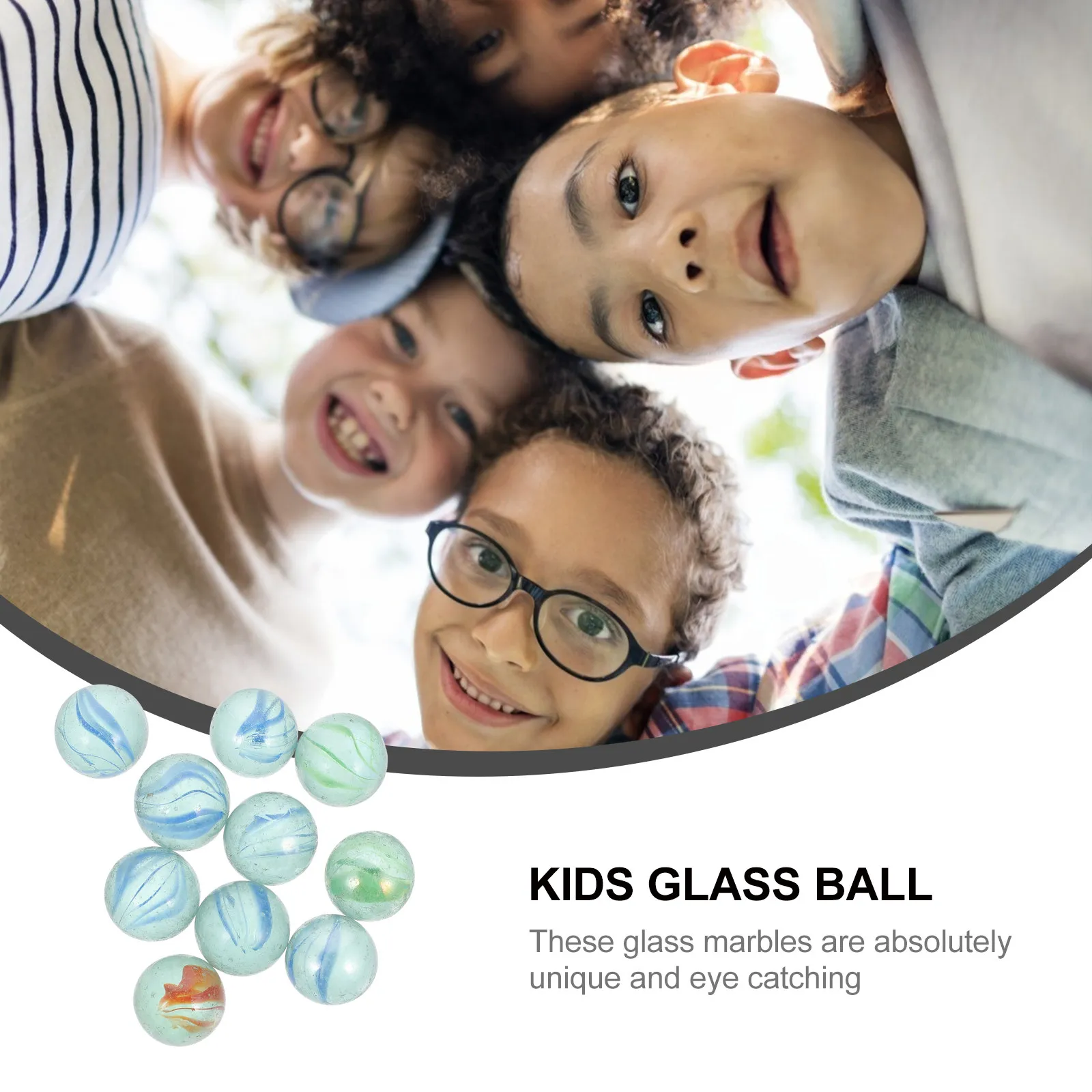 10Pcs Glass Marbles for Teaching Physics Experiments Laboratory Supplies Kids Learning Tools Fish Tank Decoration Educational
10Pcs Glass Marbles for Teaching Physics Experiments Laboratory Supplies Kids Learning Tools Fish Tank Decoration Educational