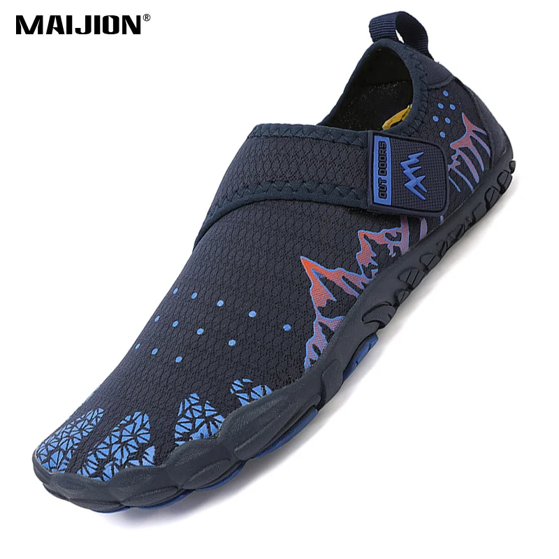 Quick Dry Adult Wading Sneakers Anti-slip Breathable Aquatic Shoes for Beach Outdoor Water Sports Fishing Surfing Swimming
Quick Dry Adult Wading Sneakers Anti-slip Breathable Aquatic Shoes for Beach Outdoor Water Sports Fishing Surfing Swimming