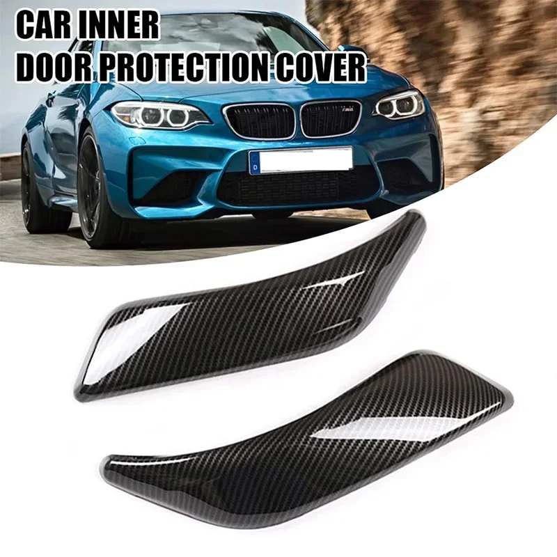 2/4 шт. для BMW 1 2 серии F20 F21 F22 F23 стиль из углеродного волокна, внутренняя дверная ручка, накладка на панель, левая и правая боковые детали декора
2/4 шт. для BMW 1 2 серии F20 F21 F22 F23 стиль из углеродного волокна, внутренняя дверная ручка, накладка на панель, левая и правая боковые детали декора