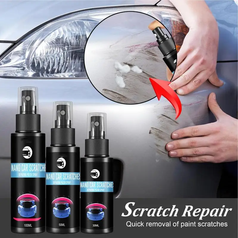 Car Paint Swirl Remover Paint Restorer Scratch Remover Car Polish Spray High Protection Hydrophobic Car Polishing Paint Spray
Car Paint Swirl Remover Paint Restorer Scratch Remover Car Polish Spray High Protection Hydrophobic Car Polishing Paint Spray
