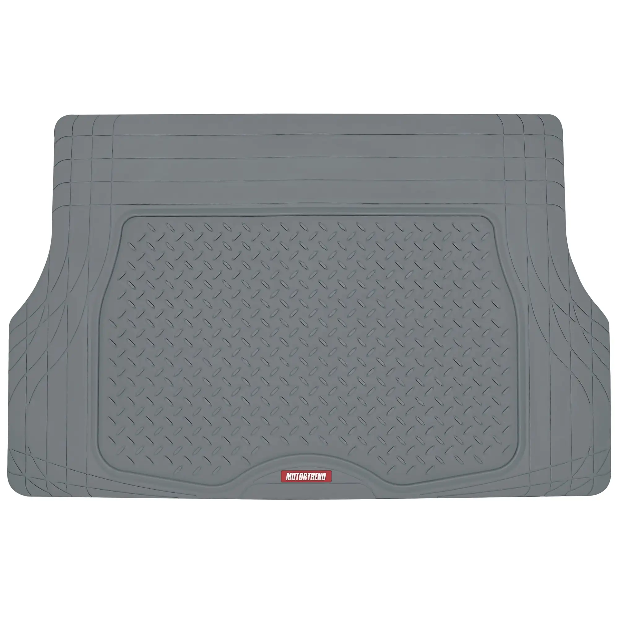 Heavy Duty Utility Cargo Liner Floor Mats for Car Truck SUV, Trimmable to Fit Trunk, All Weather Protection Gray
Heavy Duty Utility Cargo Liner Floor Mats for Car Truck SUV, Trimmable to Fit Trunk, All Weather Protection Gray