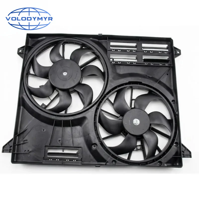 F2GZ8C607E F2G38C607CF F2GZ8C607B F2G38C607BJ F2GZ8C607A New Radiator Cooling Fan Assembly for Ford Edge 15 2.0T
F2GZ8C607E F2G38C607CF F2GZ8C607B F2G38C607BJ F2GZ8C607A New Radiator Cooling Fan Assembly for Ford Edge 15 2.0T