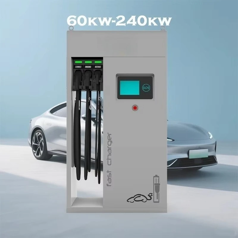 SCU CE Certification DC Fast 60kw 120kw 150kw 180kw EV Charging Station CCS2 Electric Car Charging Station for Public Charging
SCU CE Certification DC Fast 60kw 120kw 150kw 180kw EV Charging Station CCS2 Electric Car Charging Station for Public Charging