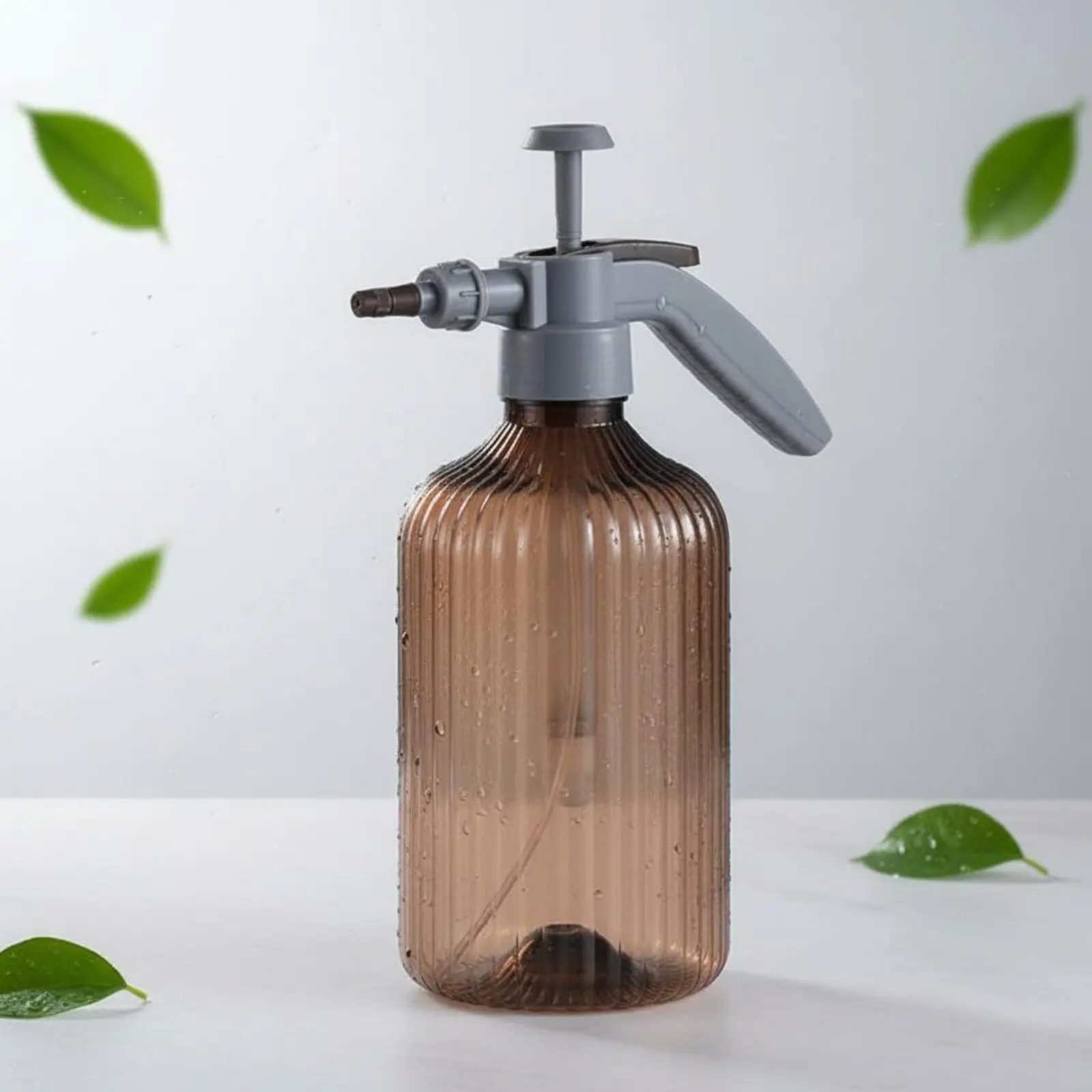 Handheld Pump Sprayer Multipurpose Pressure Spray Bottle Watering Spray Bottle Ergonomic Handle for Houseplants
Handheld Pump Sprayer Multipurpose Pressure Spray Bottle Watering Spray Bottle Ergonomic Handle for Houseplants