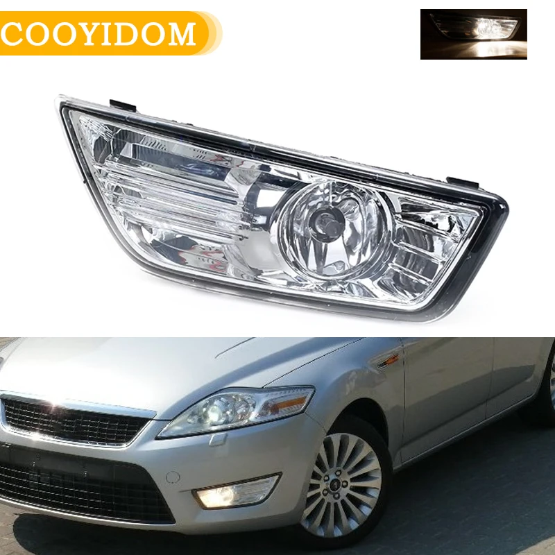 Передний бампер автомобиля, противотуманная фара, противотуманная фара для Ford Mondeo MK4 2007 2008 2009 2010, противотуманная фара с лампочкой, автомобильные аксессуары
Передний бампер автомобиля, противотуманная фара, противотуманная фара для Ford Mondeo MK4 2007 2008 2009 2010, противотуманная фара с лампочкой, автомобильные аксессуары