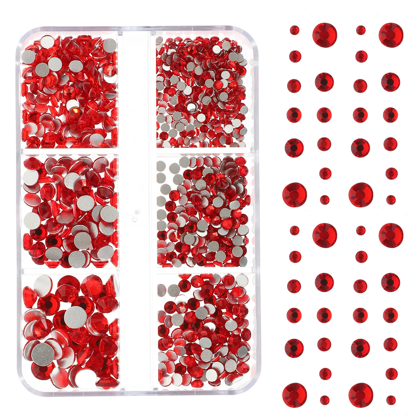 1 Box Waterfall Rhinestone Nail Tips DIY Shining Decorations for Manicure Art Craft Phone Case Resin Accessories
1 Box Waterfall Rhinestone Nail Tips DIY Shining Decorations for Manicure Art Craft Phone Case Resin Accessories