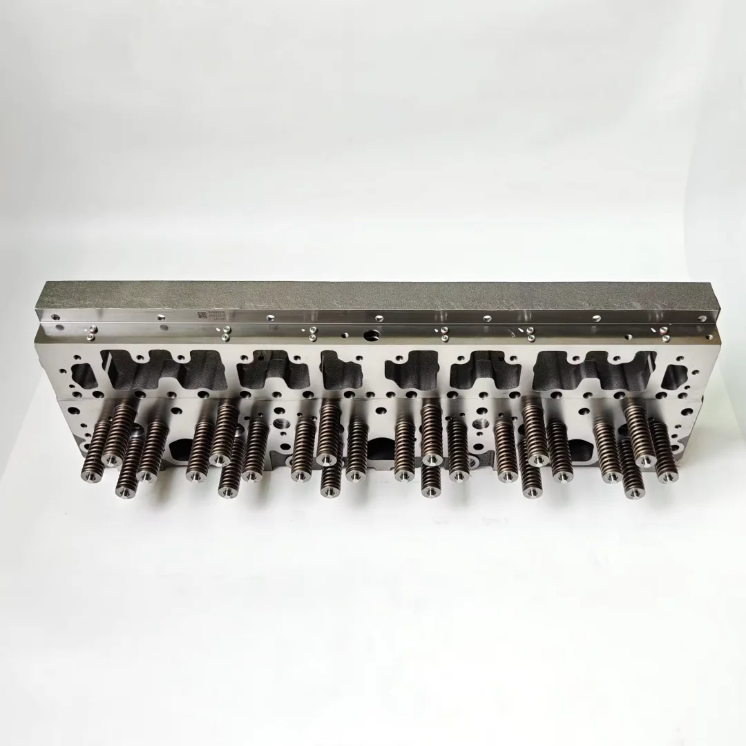Construction Machinery ISM11 QSM11 M11 Diesel Engine Cylinder Head Assy 4004086 4083406 4952453 4952829 2864028 2864024 2864016
Construction Machinery ISM11 QSM11 M11 Diesel Engine Cylinder Head Assy 4004086 4083406 4952453 4952829 2864028 2864024 2864016