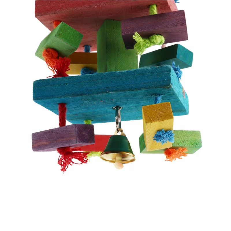 AFOURT-3X Жевательная игрушка для птиц, большая средняя клетка для попугая, игрушки для укуса, африканские серые ара, какаду
AFOURT-3X Жевательная игрушка для птиц, большая средняя клетка для попугая, игрушки для укуса, африканские серые ара, какаду