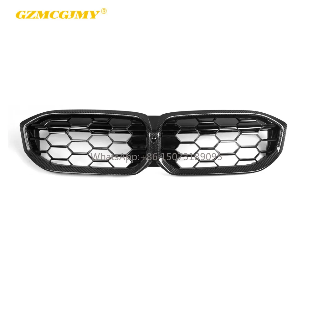2022-High Quality Dry Carbon Fiber Car Grille Suitable for 3 Series G20 G21 G28 LCI Car Grills
2022-High Quality Dry Carbon Fiber Car Grille Suitable for 3 Series G20 G21 G28 LCI Car Grills