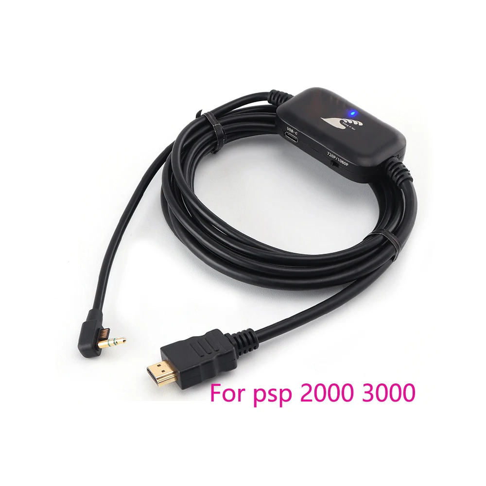 Кабель 3 м для PSP2000 3000 в HDMI-совместимый конвертер кабель HDTV монитор адаптер для игры PSP2000
Кабель 3 м для PSP2000 3000 в HDMI-совместимый конвертер кабель HDTV монитор адаптер для игры PSP2000