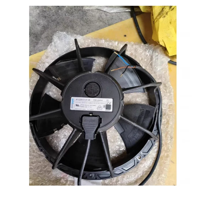 New Original Fan 26W ICE-O-MATIC W1G230-EB89-01
New Original Fan 26W ICE-O-MATIC W1G230-EB89-01