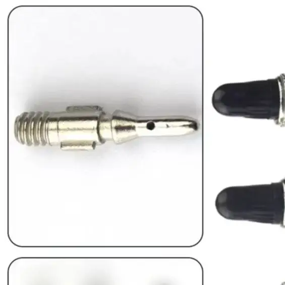 4pcs Bicycle Tubeless Valve Core Mountain Bike Dunlop Valve Core Replacement Cycling Repair Tools Bicycle Accessories
4pcs Bicycle Tubeless Valve Core Mountain Bike Dunlop Valve Core Replacement Cycling Repair Tools Bicycle Accessories