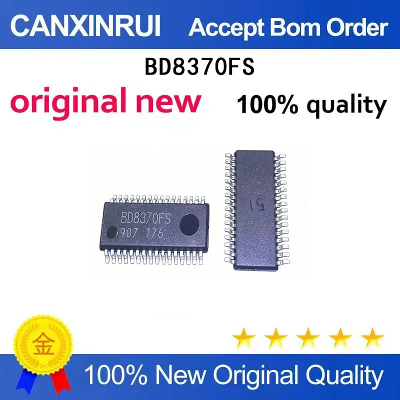 (5-100 Pieces) BD8370FS-E2 BD8370FS SOP-32 brand new original
(5-100 Pieces) BD8370FS-E2 BD8370FS SOP-32 brand new original