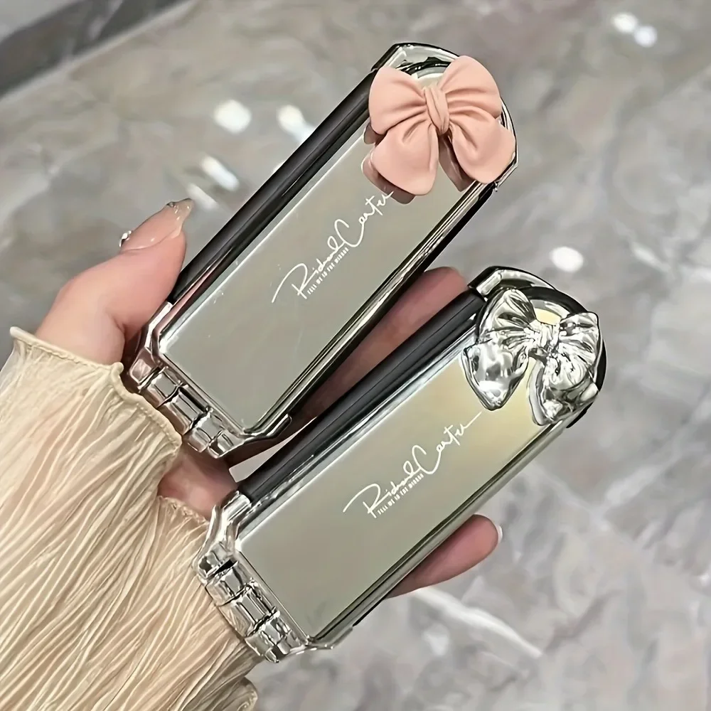 Portable Stylish Mini Folding Women's Hair Brush Rubber Bristles for All Hair Types,Perfect for Travelling and Shopping
Portable Stylish Mini Folding Women's Hair Brush Rubber Bristles for All Hair Types,Perfect for Travelling and Shopping