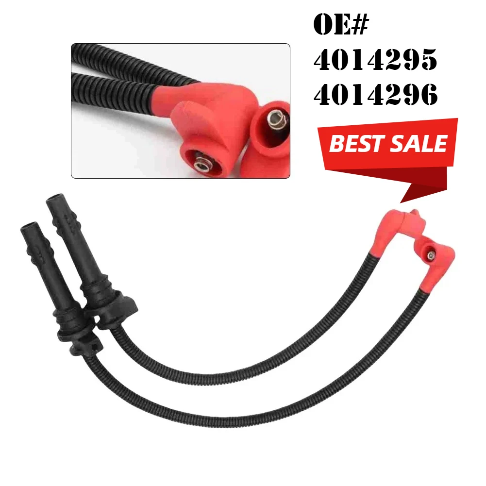 Car Ignition Coil & Spark For Polaris For RZR For XP Turbo 1000 Car Ignition Line 4014295 4014296
Car Ignition Coil & Spark For Polaris For RZR For XP Turbo 1000 Car Ignition Line 4014295 4014296