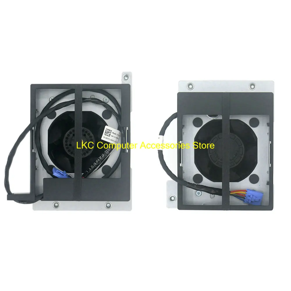 New For Dell PowerEdge T640 Tower Server Fan left and right GPU cooling Fan K22DD 0K22DD CN-0K22DD 8DF31 08DF31 CN-08DF31
New For Dell PowerEdge T640 Tower Server Fan left and right GPU cooling Fan K22DD 0K22DD CN-0K22DD 8DF31 08DF31 CN-08DF31