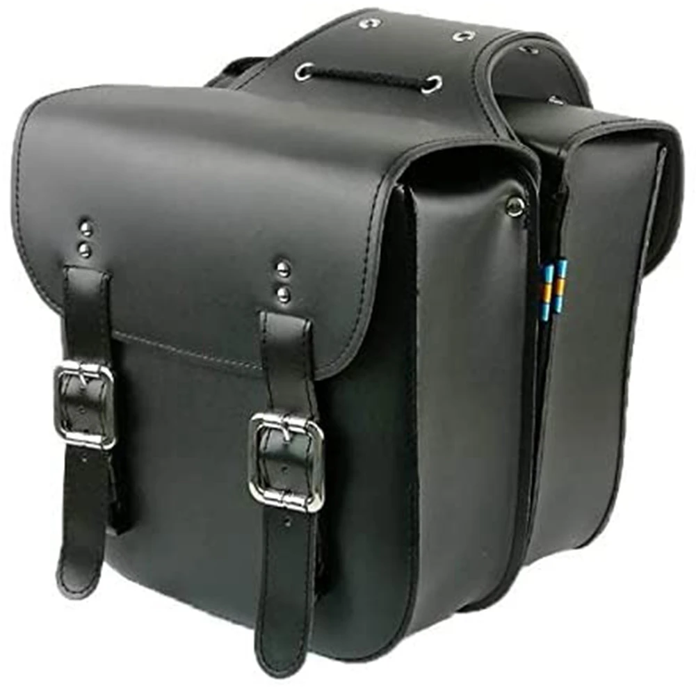 A89E-Retro Bicycle Rack Bag Leather Robust Rear For Retro Bicycle Saddle
A89E-Retro Bicycle Rack Bag Leather Robust Rear For Retro Bicycle Saddle