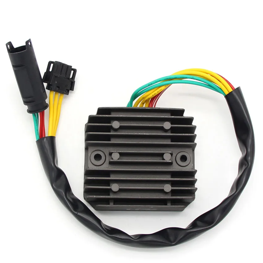 Voltage Regulator Rectifier For BMW F650CS F650GS F700GS F800ST F800GS F800GT F800R F800S G650GS Dakar/M Twin G650X C400X C400GT
Voltage Regulator Rectifier For BMW F650CS F650GS F700GS F800ST F800GS F800GT F800R F800S G650GS Dakar/M Twin G650X C400X C400GT