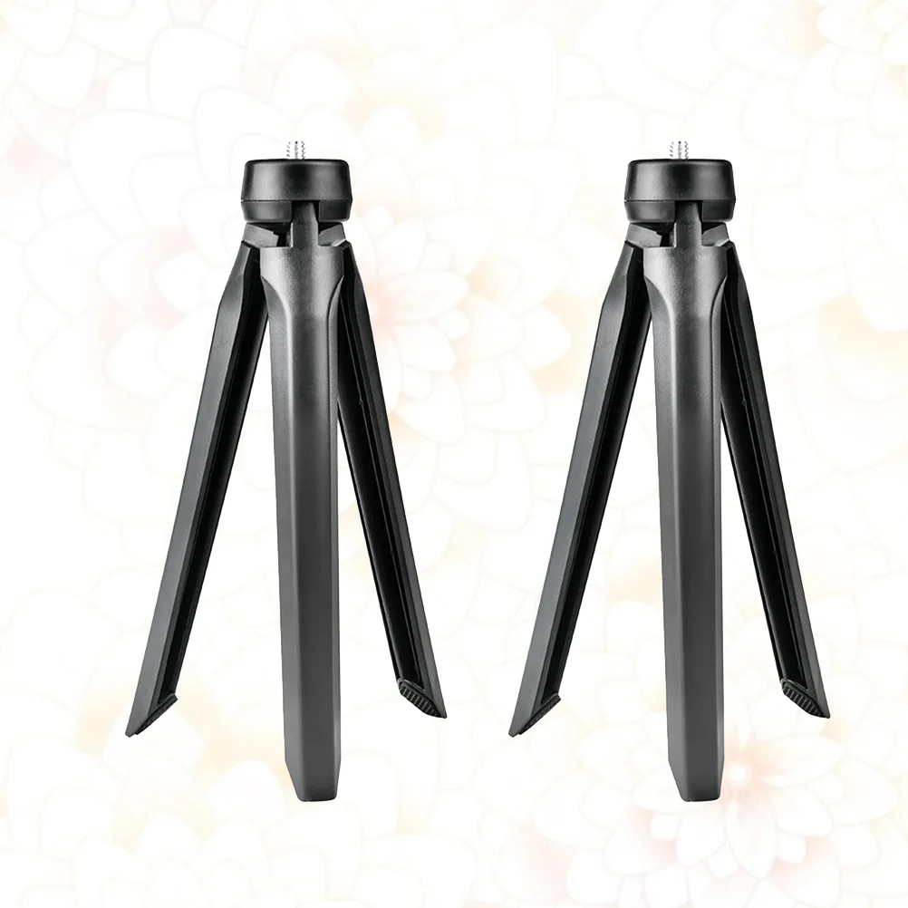 2 Pcs Camera Tripod Phone Stand Portable Picture Taking Support Live Streaming Travel Holder
2 Pcs Camera Tripod Phone Stand Portable Picture Taking Support Live Streaming Travel Holder