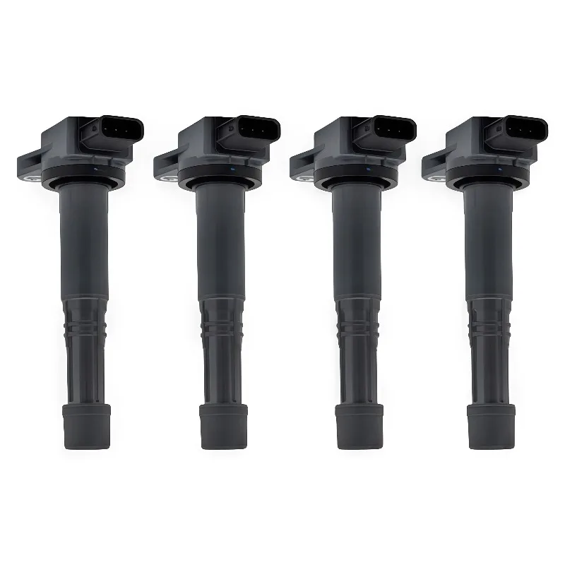 4/6Pcs Ignition Coil High Voltage Package 30520-PNA-007 C1382 For 2002-06 Honda 2.4L Accord Civic CR-V Element Acura RSX 2.0L
4/6Pcs Ignition Coil High Voltage Package 30520-PNA-007 C1382 For 2002-06 Honda 2.4L Accord Civic CR-V Element Acura RSX 2.0L