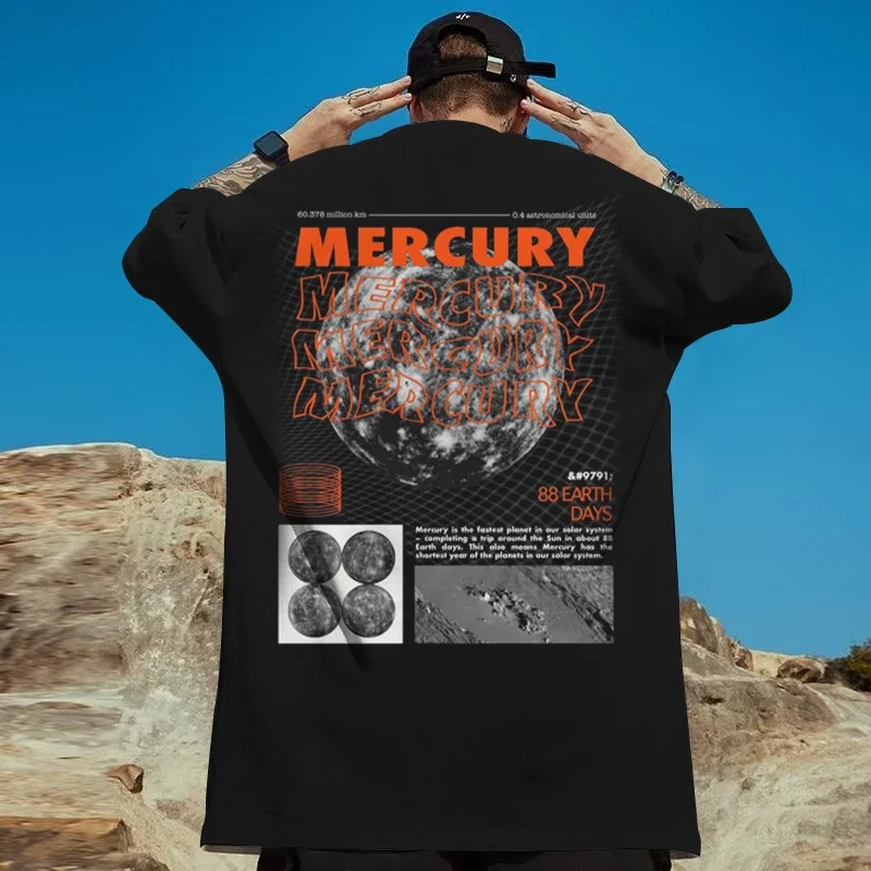 Fashionable Men's T-shirts, 3d Printed Men's Casual Short-sleeved T-shirts, Motorcycle T-shirts, Quick-drying and Quick-lowering
Fashionable Men's T-shirts, 3d Printed Men's Casual Short-sleeved T-shirts, Motorcycle T-shirts, Quick-drying and Quick-lowering