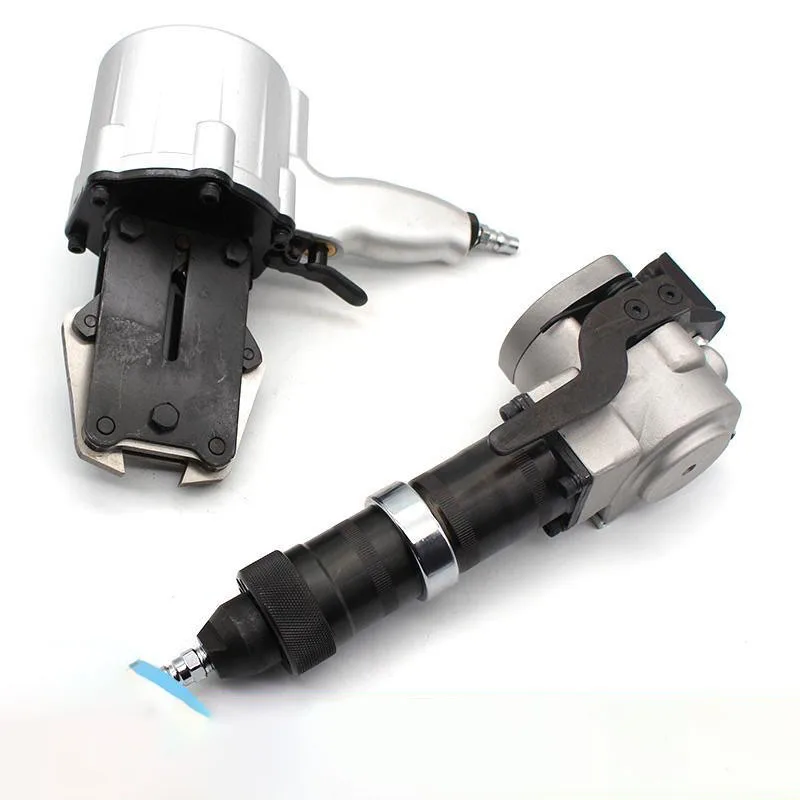 19 Pneumatic steel Strapping Tools+-19 Pneumatic Tensioner for strapping steel, Width 19mm, thickness 0.6~1.2mm.
19 Pneumatic steel Strapping Tools+-19 Pneumatic Tensioner for strapping steel, Width 19mm, thickness 0.6~1.2mm.