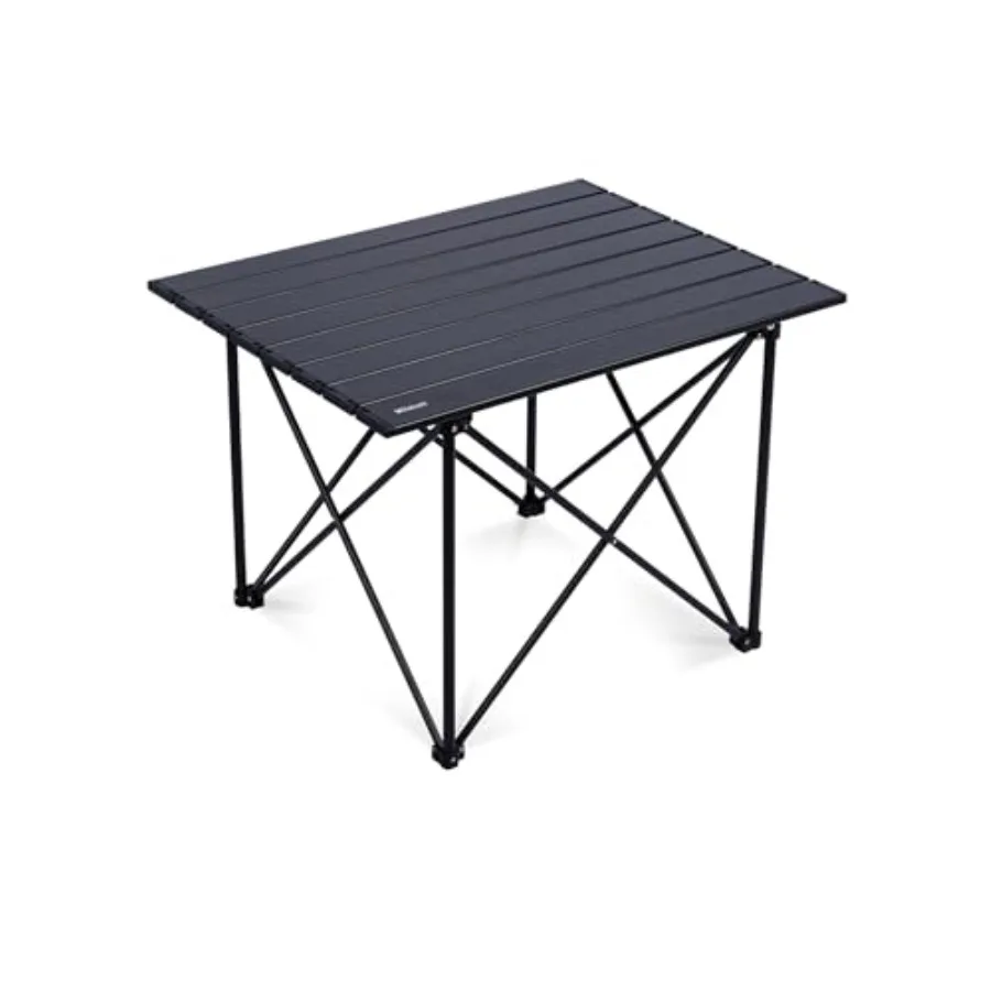 Ultralight Camping Table, Compact Aluminum Folding Beach Table with Carry Bag for Outdoor, Picnic BBQs, and Cooking
Ultralight Camping Table, Compact Aluminum Folding Beach Table with Carry Bag for Outdoor, Picnic BBQs, and Cooking