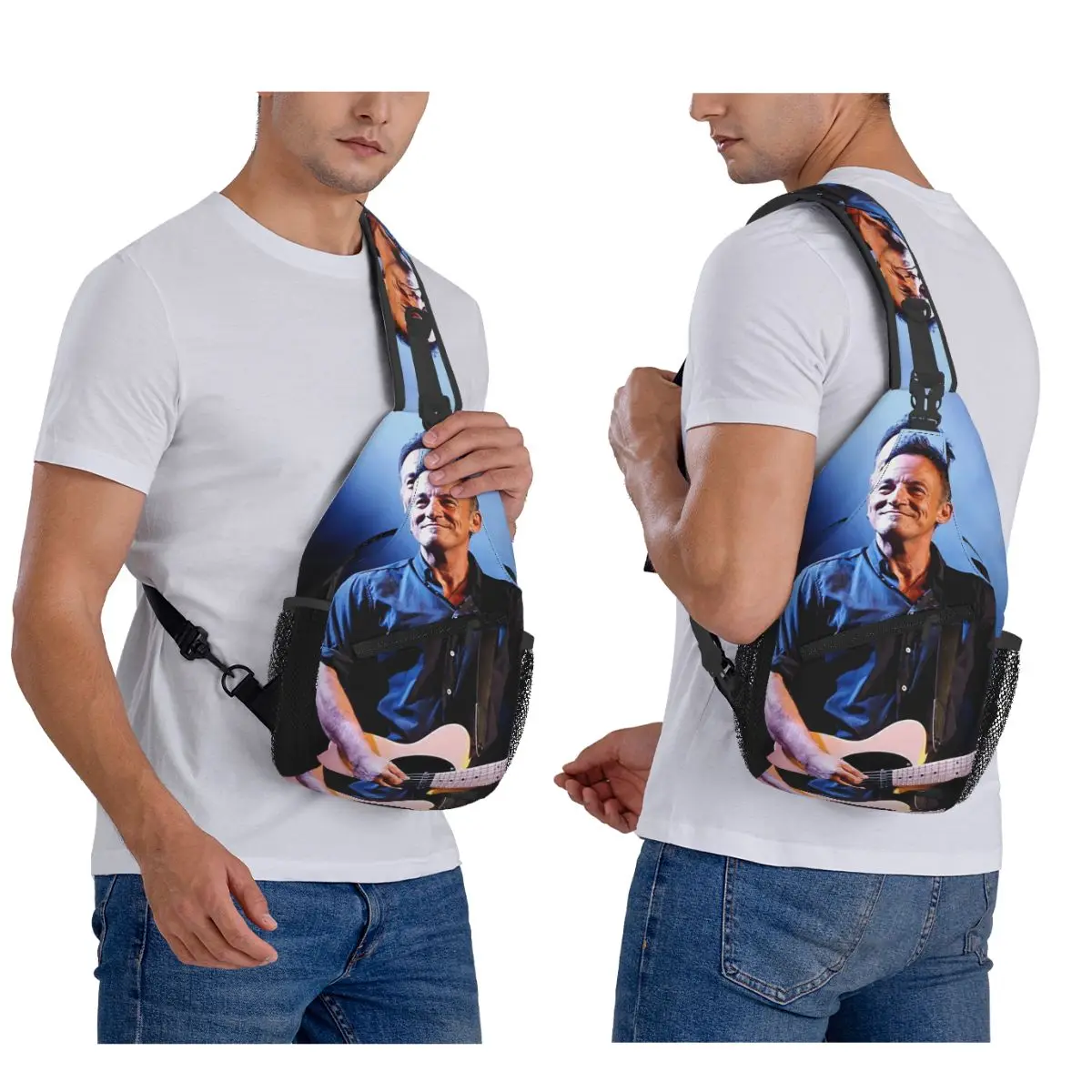 Брюс Спрингстин нагрудная сумка мужской слинг рюкзак через плечо нагрудная сумка дорожный походный рюкзак сумка на плечо
Брюс Спрингстин нагрудная сумка мужской слинг рюкзак через плечо нагрудная сумка дорожный походный рюкзак сумка на плечо