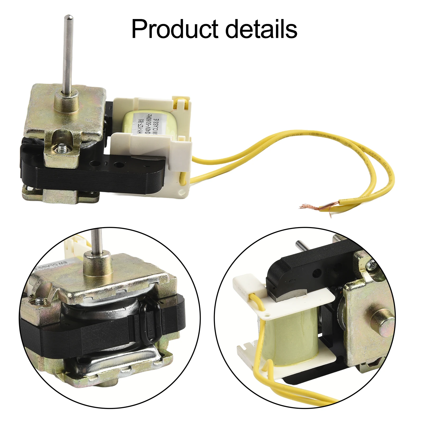 Ремонт бытовой техники 73*62 мм, запасная часть испарителя, доступные запасные части для холодильника, металлический компонент напряжения 220 В 
Ремонт бытовой техники 73*62 мм, запасная часть испарителя, доступные запасные части для холодильника, металлический компонент напряжения 220 В