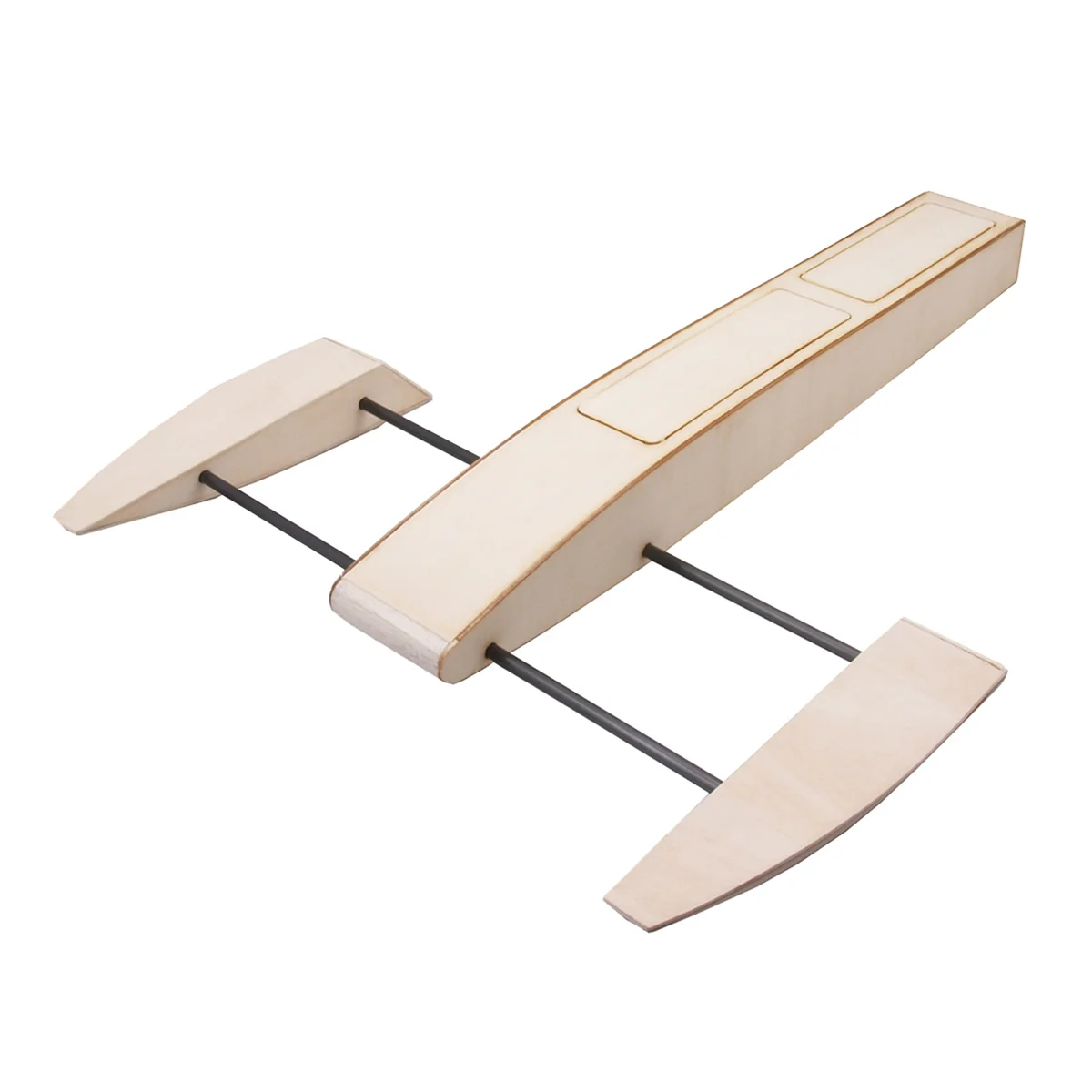 Unique! RC Speed Boat Wooden Sponson Outrigger Shrimp Speed Boat Model Kits Radio Remote Control Speedboat,Single Model
Unique! RC Speed Boat Wooden Sponson Outrigger Shrimp Speed Boat Model Kits Radio Remote Control Speedboat,Single Model