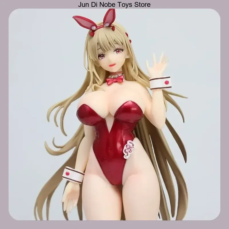 25cm Bunny Girl Standing Pose Anime Figure Statue Collectible Desktop Decoration Toy Gift
25cm Bunny Girl Standing Pose Anime Figure Statue Collectible Desktop Decoration Toy Gift